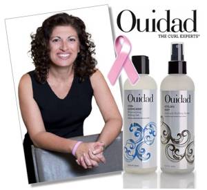 Ouidad Curls for a Cure